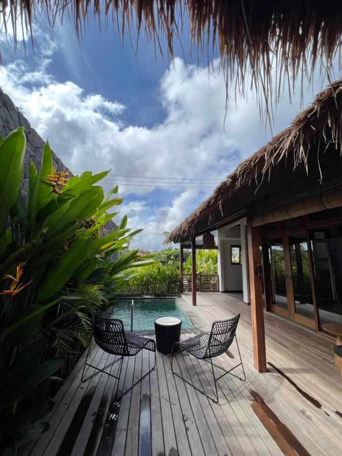 La Reserva Villas Bali Jimbaran  Exterior photo