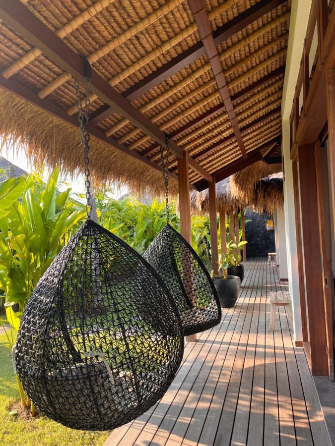 La Reserva Villas Bali Jimbaran  Exterior photo