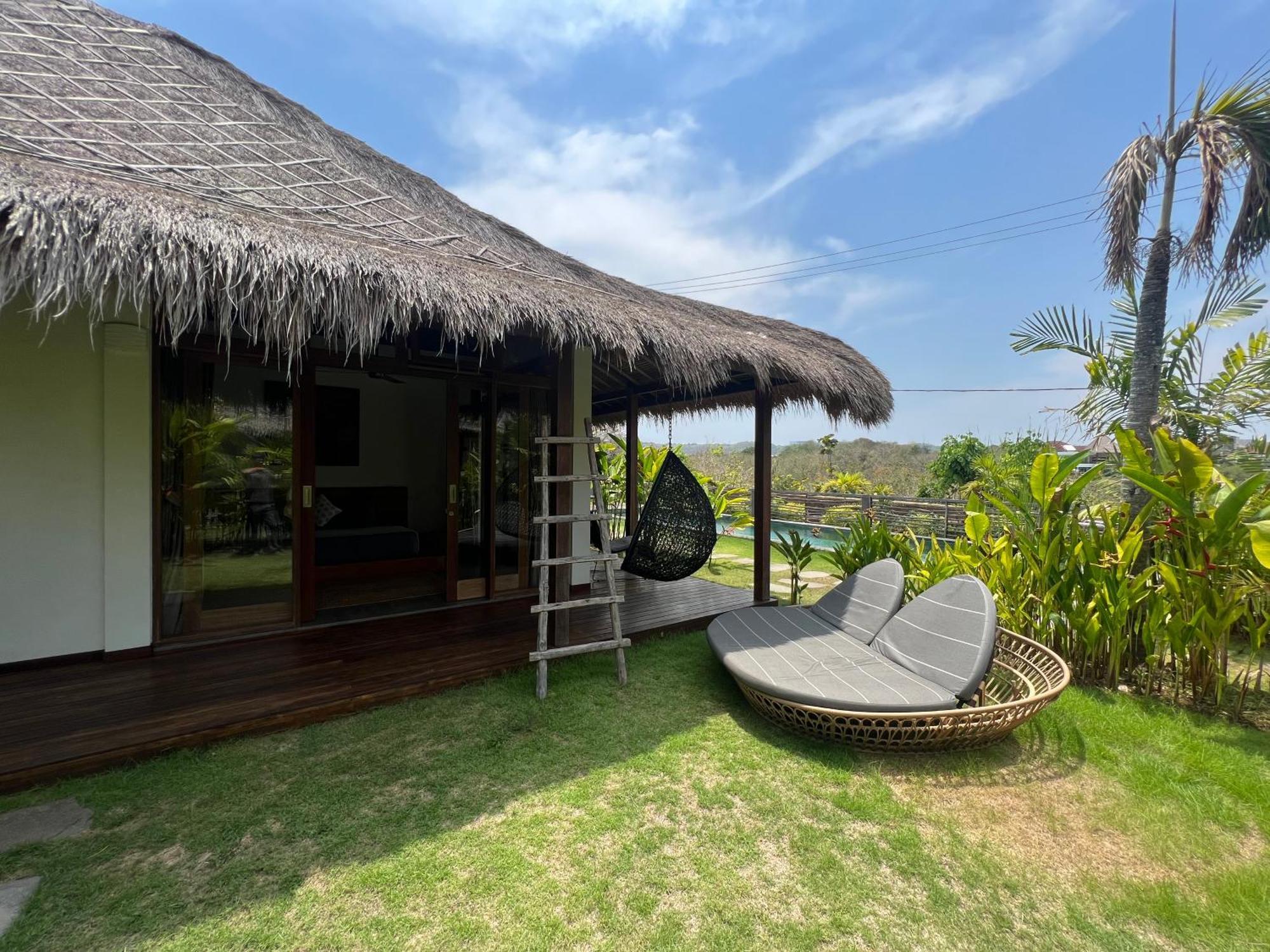 La Reserva Villas Bali Jimbaran  Exterior photo